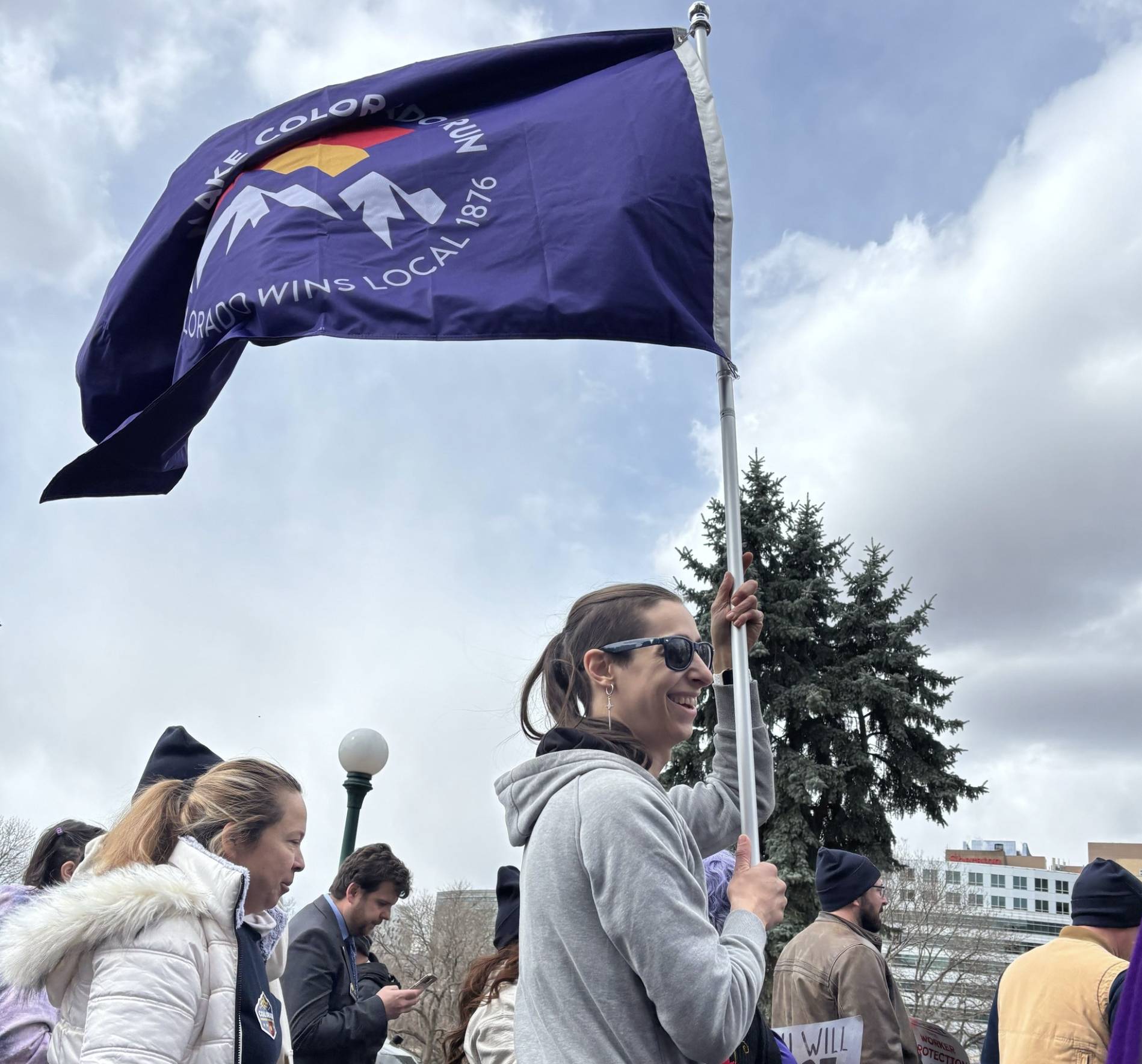 Colorado WINS Stands in Solidarity with United Auto Workers Union
